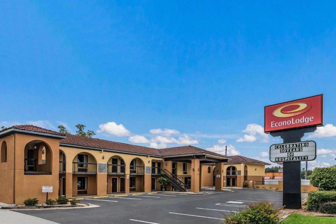 Econo Lodge Gainesville Extérieur photo