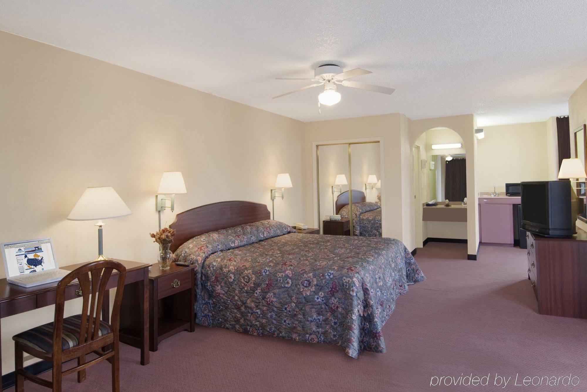Econo Lodge Gainesville Chambre photo