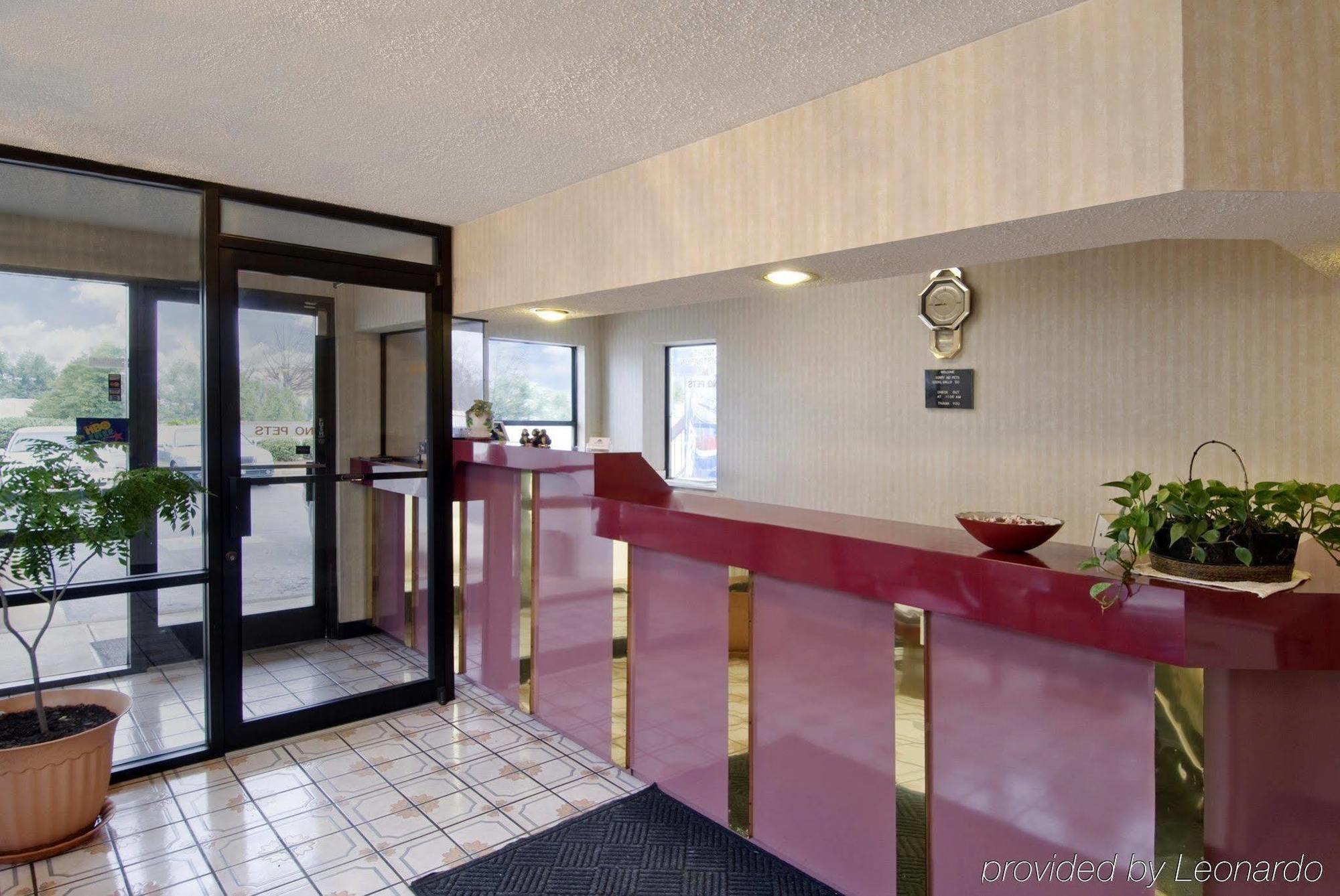 Econo Lodge Gainesville Intérieur photo