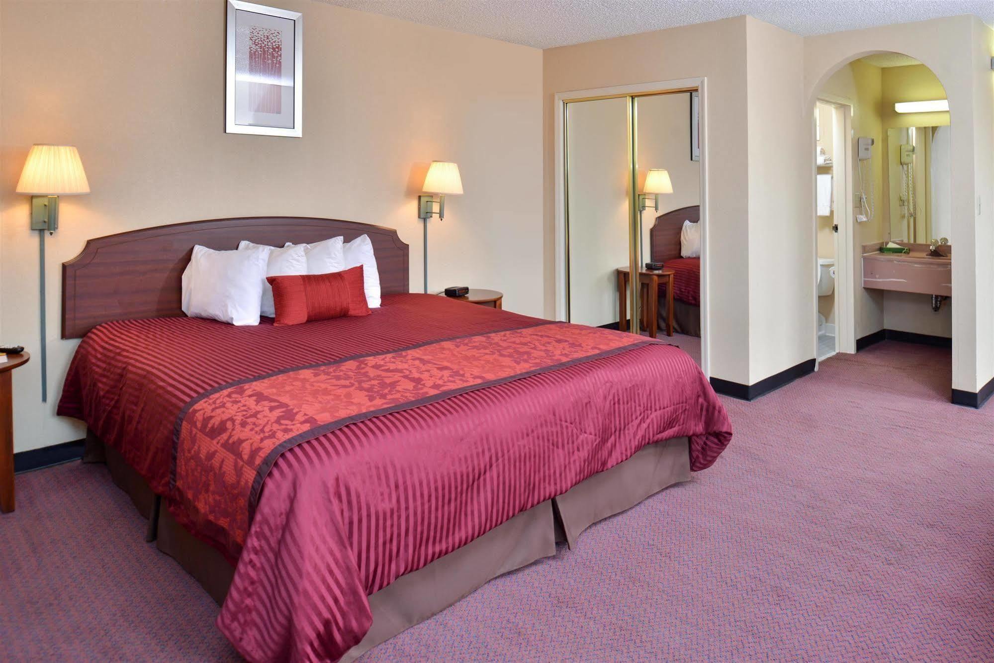 Econo Lodge Gainesville Extérieur photo