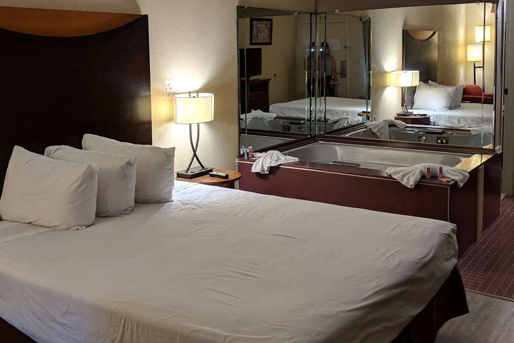 Econo Lodge Gainesville Chambre photo