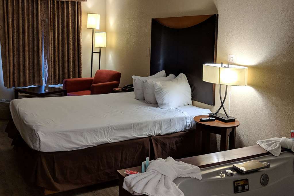 Econo Lodge Gainesville Chambre photo
