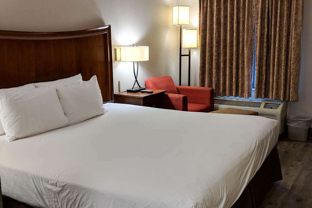 Econo Lodge Gainesville Chambre photo