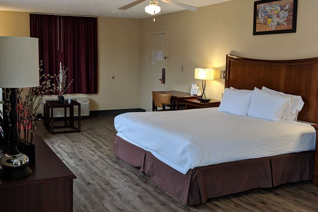 Econo Lodge Gainesville Chambre photo