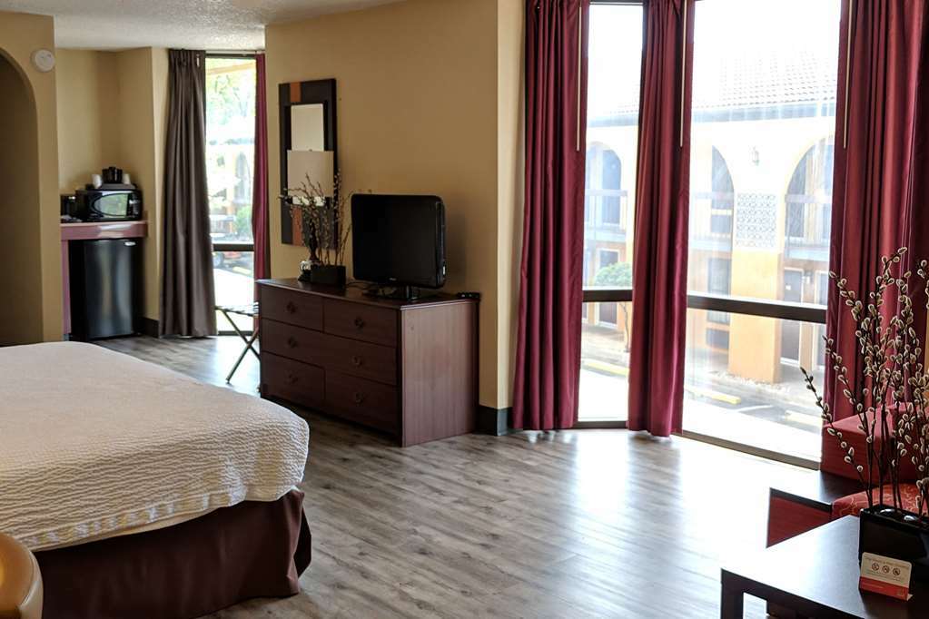 Econo Lodge Gainesville Chambre photo