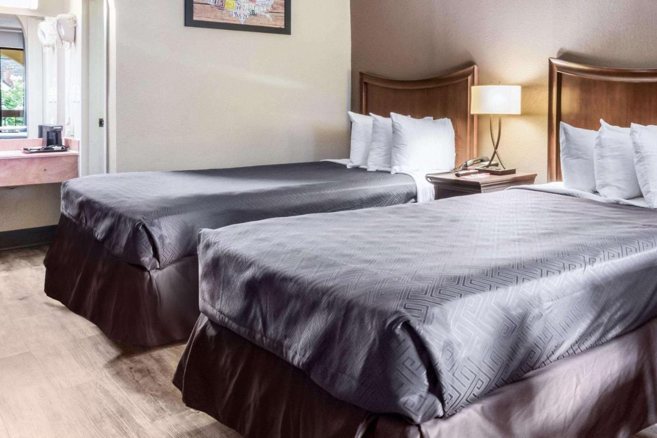 Econo Lodge Gainesville Extérieur photo