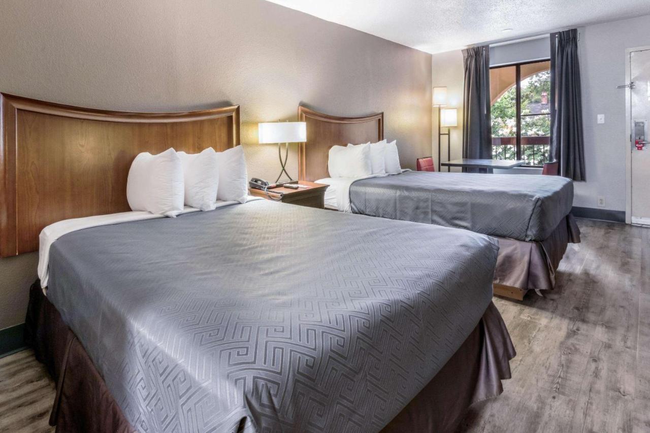 Econo Lodge Gainesville Extérieur photo