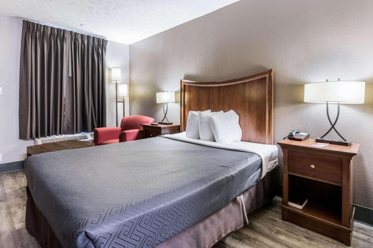 Econo Lodge Gainesville Extérieur photo